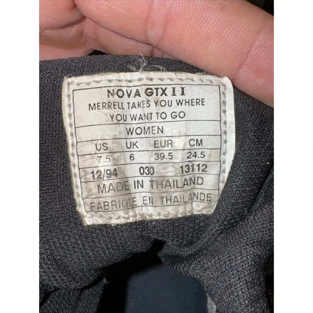 Merrell good